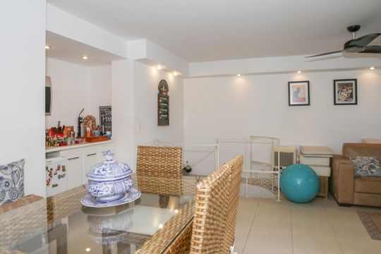 Apartamento à venda em Perdizes com 3 quartos. — Sala Superior