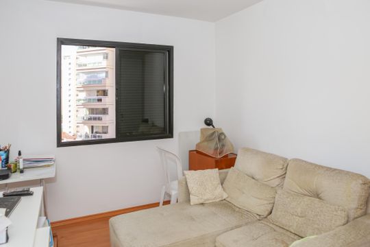 Apartamento à venda em Perdizes com 3 quartos. — Quarto 2