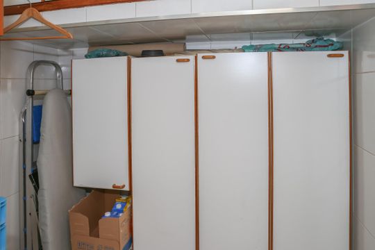 Apartamento à venda em Perdizes com 3 quartos. — Quarto de Serviço