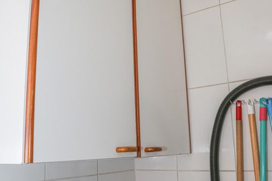 Apartamento à venda em Perdizes com 3 quartos. — Quarto de Serviço