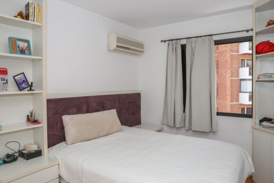 Apartamento à venda em Perdizes com 3 quartos. — Quarto
