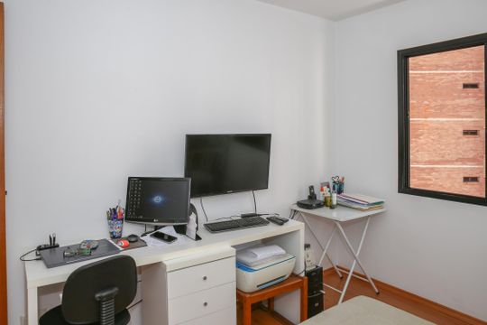 Apartamento à venda em Perdizes com 3 quartos. — Quarto 2