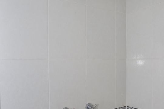 Apartamento à venda em Perdizes com 3 quartos. — Banheiro da Suíte
