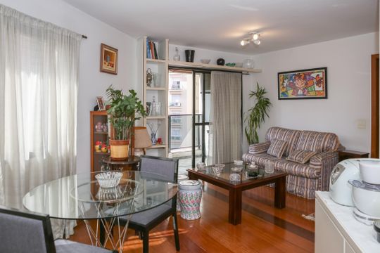 Apartamento à venda em Perdizes com 3 quartos. — foto 1