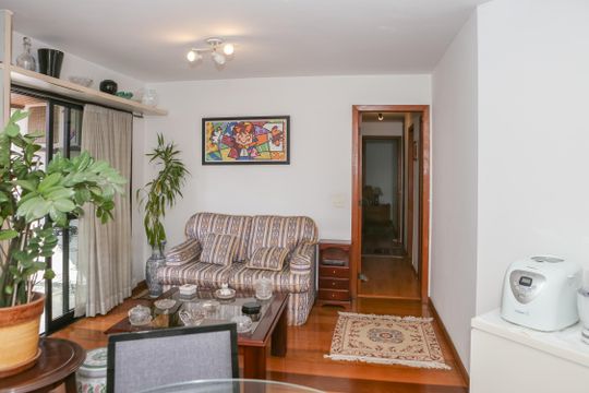 Apartamento à venda em Perdizes com 3 quartos. — Sala
