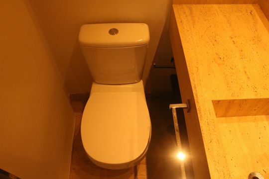 Apartamento à venda, com 137 m², 3 quartos e 3 vagas — Lavabo