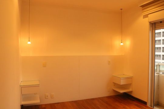 Apartamento à venda, com 137 m², 3 quartos e 3 vagas — Suíte 3