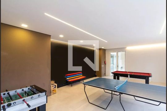 Apartamento à venda, com 137 m², 3 quartos e 3 vagas — Área comum -Sala de Jogos