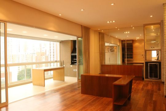 Apartamento à venda, com 137 m², 3 quartos e 3 vagas — foto 1