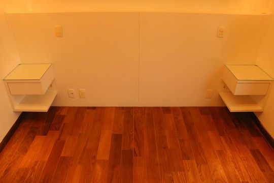 Apartamento à venda, com 137 m², 3 quartos e 3 vagas — Suíte 3