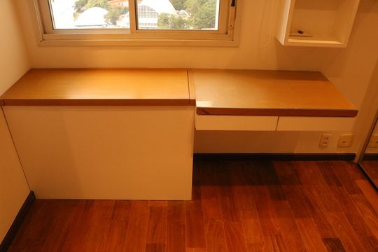 Apartamento à venda, com 137 m², 3 quartos e 3 vagas — Suíte 1