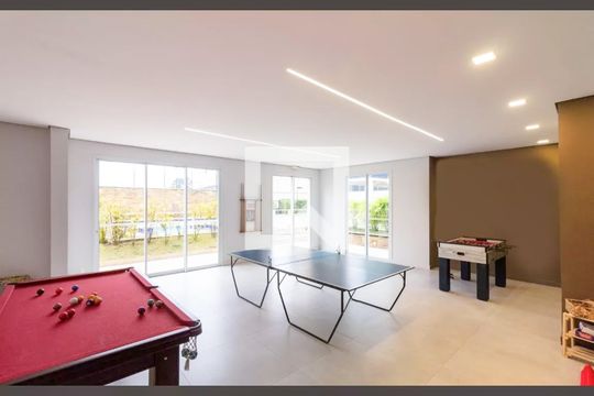 Apartamento à venda, com 137 m², 3 quartos e 3 vagas — Área comum -Salão de Jogos