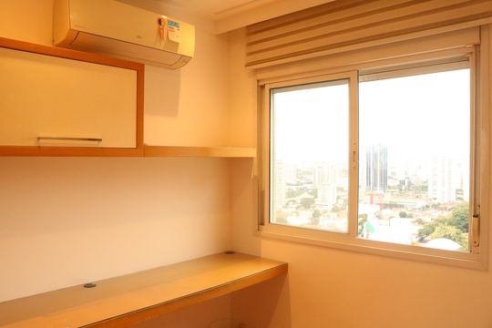 Apartamento à venda, com 137 m², 3 quartos e 3 vagas — Suíte 2