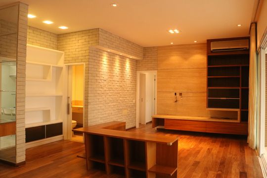 Apartamento à venda, com 137 m², 3 quartos e 3 vagas — Sala