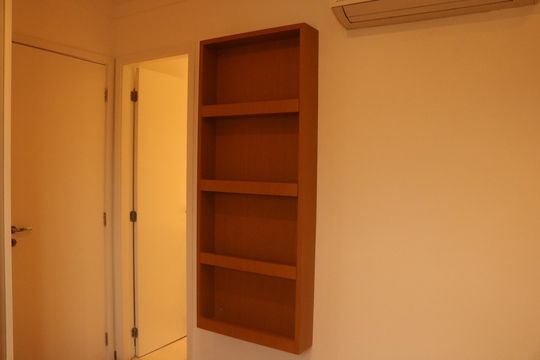 Apartamento à venda, com 137 m², 3 quartos e 3 vagas — Suíte 1