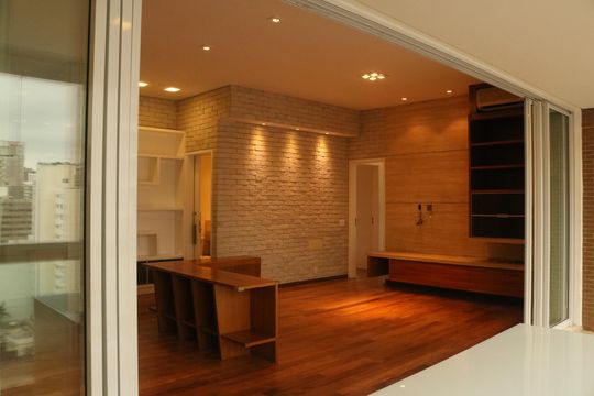 Apartamento à venda, com 137 m², 3 quartos e 3 vagas — Varanda 