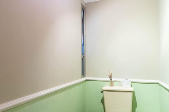 Apartamento à venda, com 196 m², 4 quartos e 3 vagas — Lavabo