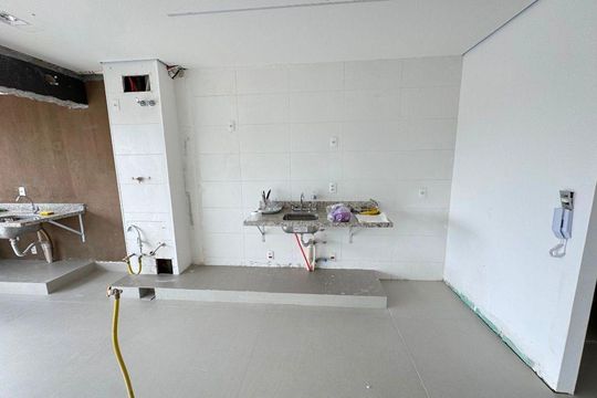 Compra apartamento mobiliado na Vila Clementino com 2 quartos, closet, academia, churrasqueira. — foto 17