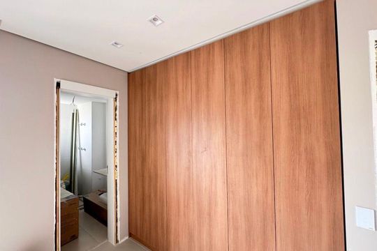 Compra apartamento mobiliado na Vila Clementino com 2 quartos, closet, academia, churrasqueira. — foto 13