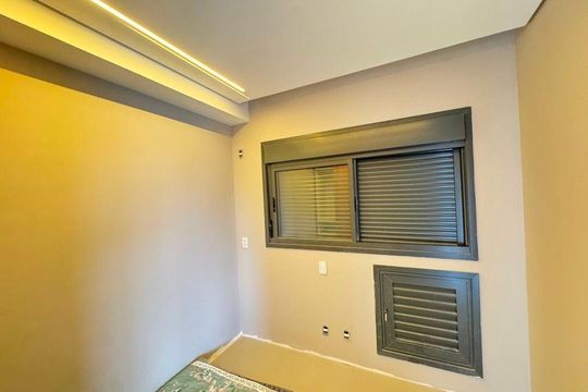 Compra apartamento mobiliado na Vila Clementino com 2 quartos, closet, academia, churrasqueira. — foto 11