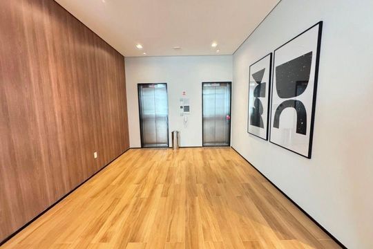 Compra apartamento mobiliado na Vila Clementino com 2 quartos, closet, academia, churrasqueira. — foto 12