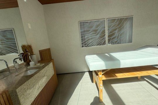 Compra apartamento mobiliado na Vila Clementino com 2 quartos, closet, academia, churrasqueira. — foto 14