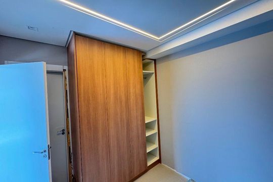 Compra apartamento mobiliado na Vila Clementino com 2 quartos, closet, academia, churrasqueira. — foto 15