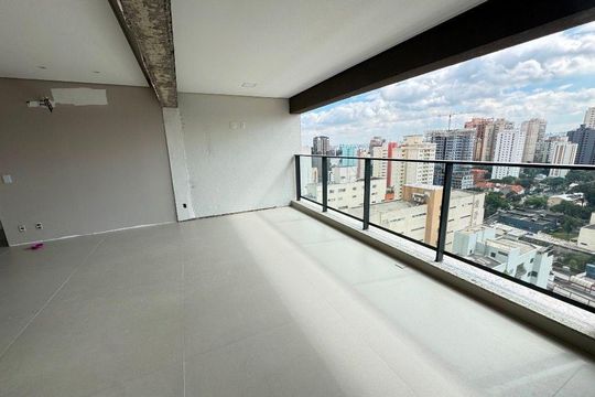 Compra apartamento mobiliado na Vila Clementino com 2 quartos, closet, academia, churrasqueira. — foto 18