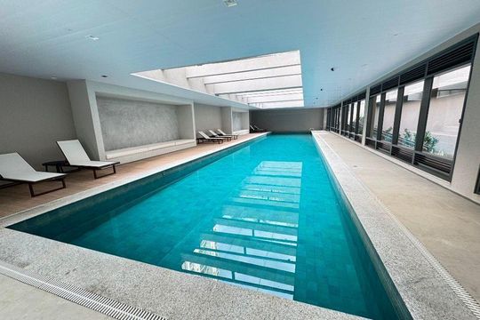Compra apartamento mobiliado na Vila Clementino com 2 quartos, closet, academia, churrasqueira. — foto 29