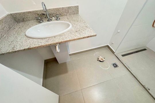 Compra apartamento mobiliado na Vila Clementino com 2 quartos, closet, academia, churrasqueira. — foto 16