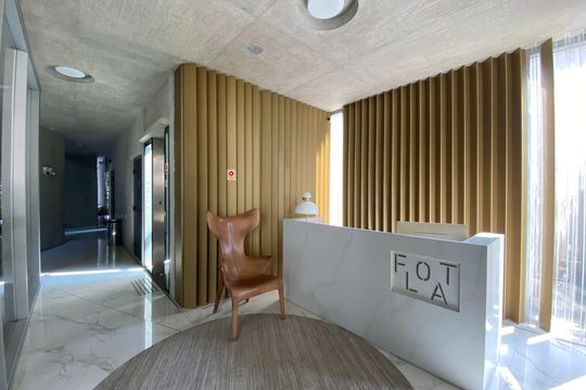 Compra apartamento mobiliado na Vila Nova Conceição com 2 quartos, varanda gourmet e piscina. — foto 40