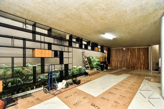 Compra apartamento mobiliado na Vila Nova Conceição com 2 quartos, varanda gourmet e piscina. — foto 39
