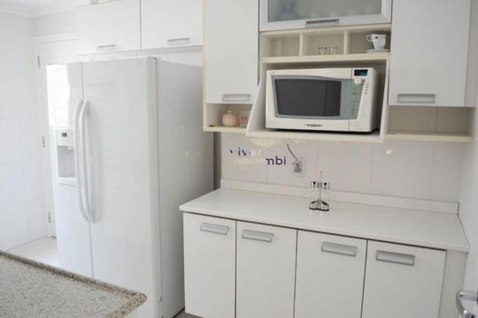 Apartamento à venda na Cidade Monções, 3 quartos, varanda, mobiliado, piscina e academia no condomínio. — foto 31