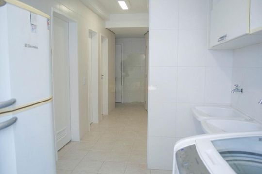Apartamento à venda na Cidade Monções, 3 quartos, varanda, mobiliado, piscina e academia no condomínio. — foto 32