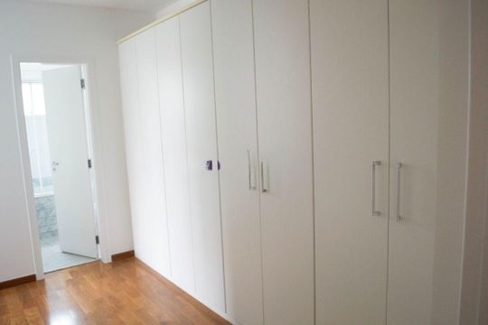 Apartamento à venda na Cidade Monções, 3 quartos, varanda, mobiliado, piscina e academia no condomínio. — foto 23