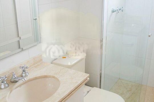 Apartamento à venda na Cidade Monções, 3 quartos, varanda, mobiliado, piscina e academia no condomínio. — foto 29