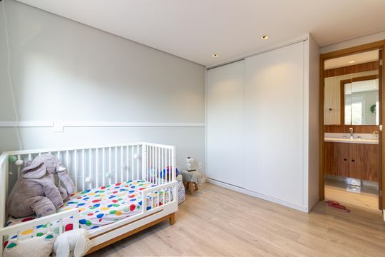 Apartamento com 3 quartos e academia no condomínio para comprar. — Suíte 1