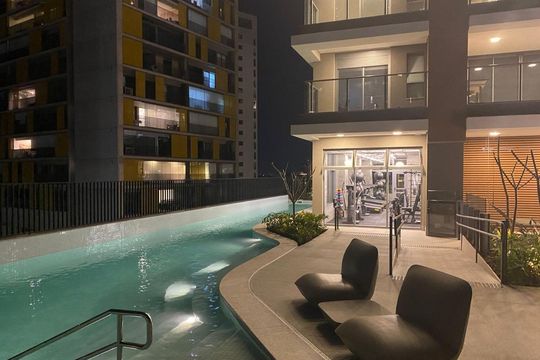 Apartamento em Sumarezinho: 3 quartos, varanda, quintal, mobiliado. Ótima compra! — foto 37