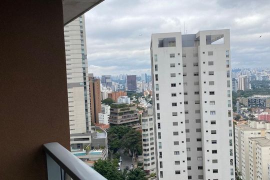 Apartamento em Sumarezinho: 3 quartos, varanda, quintal, mobiliado. Ótima compra! — foto 25