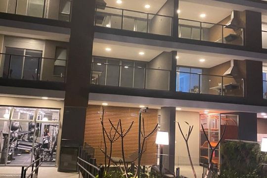 Apartamento em Sumarezinho: 3 quartos, varanda, quintal, mobiliado. Ótima compra! — foto 42