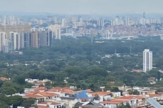 Apartamento em Sumarezinho: 3 quartos, varanda, quintal, mobiliado. Ótima compra! — foto 46