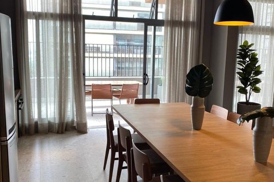 Apartamento em Sumarezinho: 3 quartos, varanda, quintal, mobiliado. Ótima compra! — foto 3