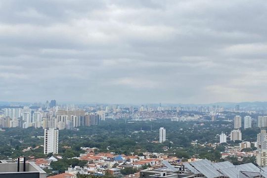 Apartamento em Sumarezinho: 3 quartos, varanda, quintal, mobiliado. Ótima compra! — foto 38