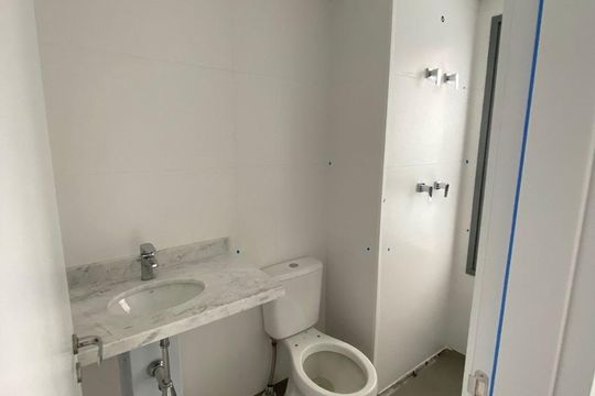 Apartamento em Sumarezinho: 3 quartos, varanda, quintal, mobiliado. Ótima compra! — foto 17