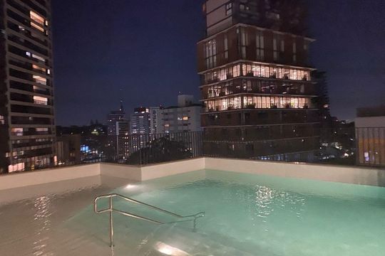 Apartamento em Sumarezinho: 3 quartos, varanda, quintal, mobiliado. Ótima compra! — foto 36