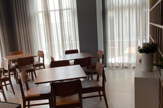 Apartamento em Sumarezinho: 3 quartos, varanda, quintal, mobiliado. Ótima compra! — foto 4