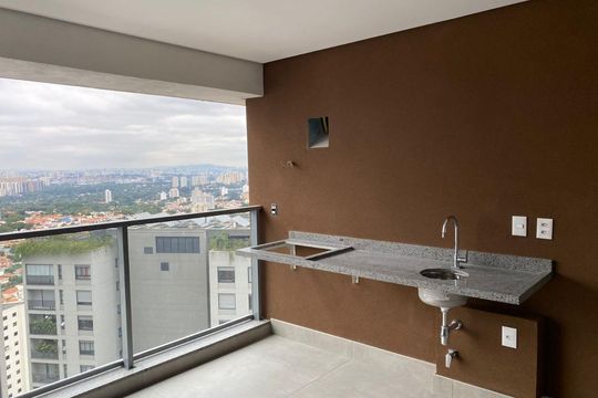 Apartamento em Sumarezinho: 3 quartos, varanda, quintal, mobiliado. Ótima compra! — foto 27