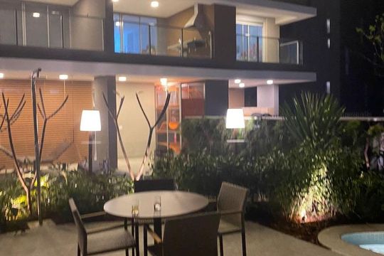 Apartamento em Sumarezinho: 3 quartos, varanda, quintal, mobiliado. Ótima compra! — foto 28