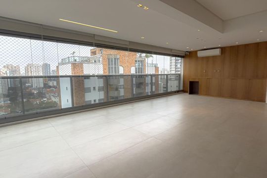 Comprar apartamento mobiliado com 3 quartos, varanda e churrasqueira. Piscina e churrasqueira no condomínio. — foto 13