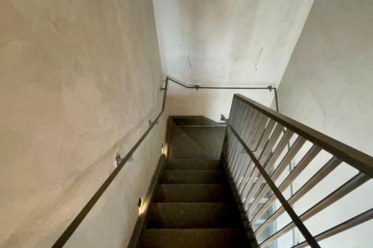 Apartamento com varanda, 2 quartos, churrasqueira e academia no condomínio para comprar. — Escada